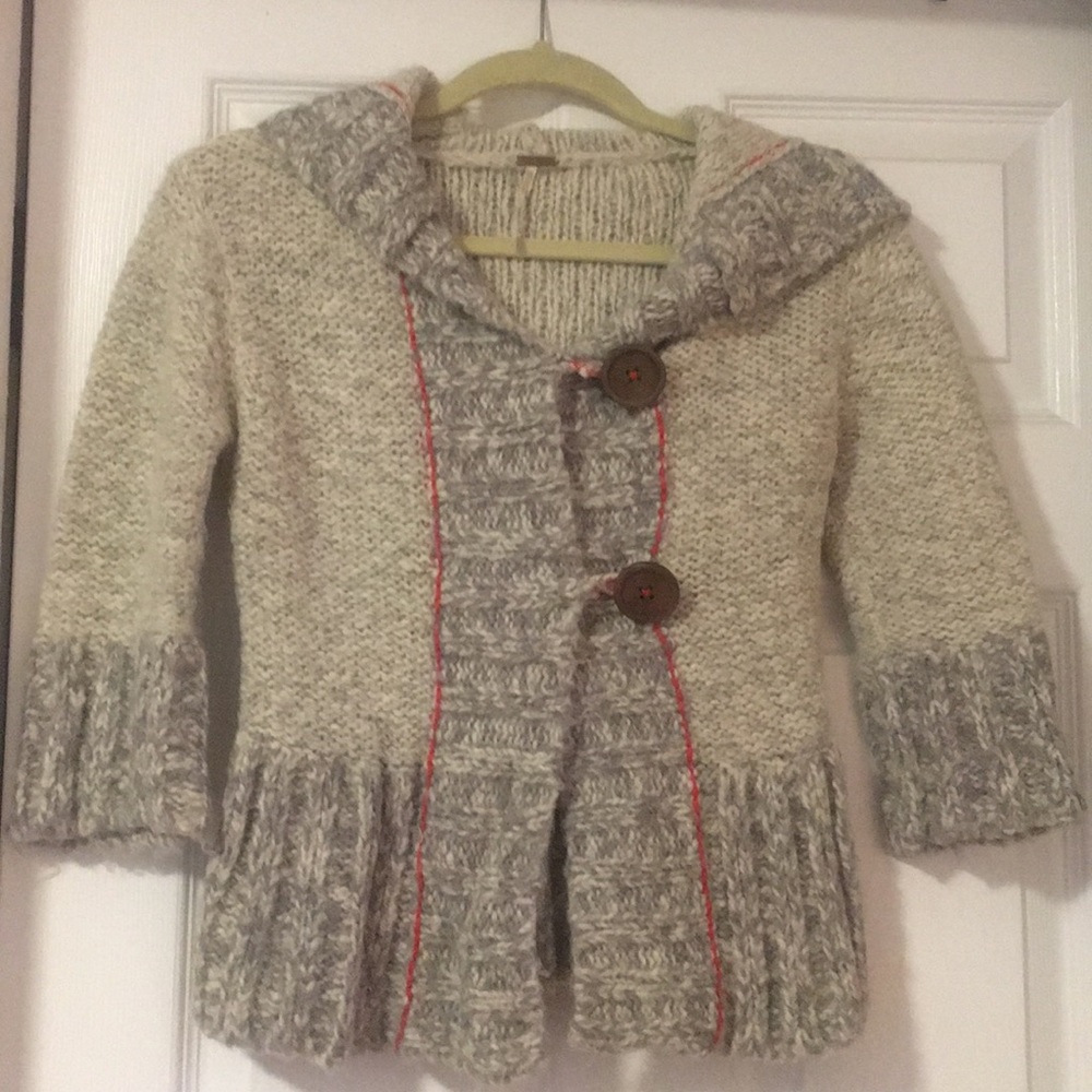 Free people sweater